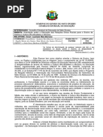 Parecer - N. - 234 06 Cee MT Erer