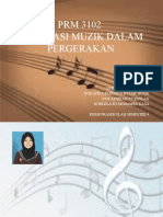 Apresiasi Muzik Dalam Pergerakan