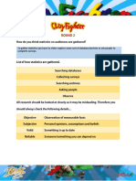 Clayfighter Week 2 Handout