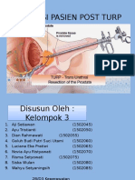 Edukasi Pasien Post Turp