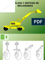 Sintesis de Levas - Mecanismos