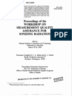 (ICRU Report, no. 76._ Journal of the ICRU, v. 6, no. 2) International Commission on Radiation Units and Measurements-Measurement quality assurance for ionizing radiation dosimetry-Oxford University P.pdf