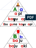 Bacaan Mudah Pyramid