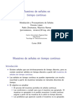 Mps 05 Teorema de Muestreo PDF