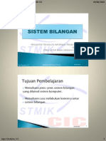 Sistem Bilangan-2 8 10 16