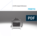 Festo CPV Ventieleilanden