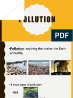 Pollution Powerpoint