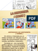 La Historieta (Comic)