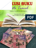 Diskusi Buku Lets Travel