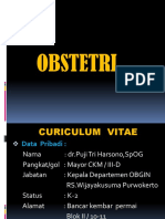Kuliah 1 Obstetri