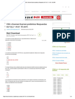 CCNA 1 Examen Examen Preliminar Respuestas 2017 (v5.1 + v6