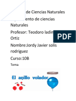 Carpeta de Ciencias Naturales