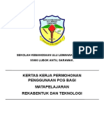 Kertas Kerja RBT