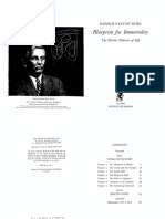 Harold Saxton Burr Blueprint For Immortality PDF