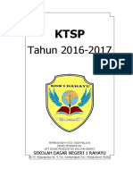 Kurikulum KTSP 2016