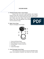 Vacuum Gauge