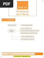 Bab 12 Pergelaran Seni Musik