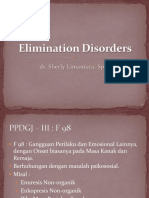 1a. Elimination Disorders