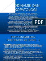 PSIKODINAMIK