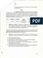 Convocatoria Tianguis de Proovedores PDF