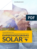 Guia Definitivo de Empreendedorismo Solar No Brasil PDF