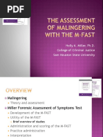 LSI-R: Criminogenic Risk Assessment Tool | PDF | Recidivism | Risk
