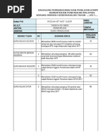 Borang Keberhasilan 2017