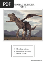 Download Tutorial Blender Parte1 by Rene Manrriquez SN36436482 doc pdf