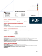 Bc-nh2 s9236 Msds