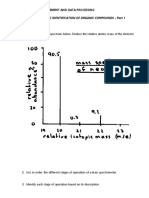 Topic 11 - Measurement and Data Processing - 11.3 Spectroscopic Identification of Organic Compounds - Part 1