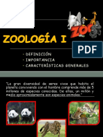 - Zoología 