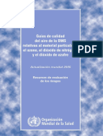 OMS Guías de calidad SO2, PM, NOx, etc.pdf
