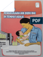 2011 - Pedoman Pengelolaan Air Susu Ibu Di Tempat Kerja PDF