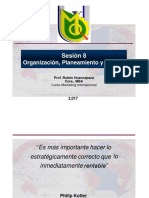 Sesión 8 