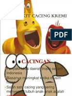 Cacing Kremi Pada Anak