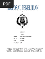 Download 173045162 Peranan Polisi Lalu Lintas Dalam Menangani Kasus Kecelakaan Di Kota Makassar by Yosaprialdi Dorkz SN364370322 doc pdf