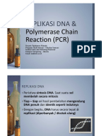 III - Replikasi Dan PCR