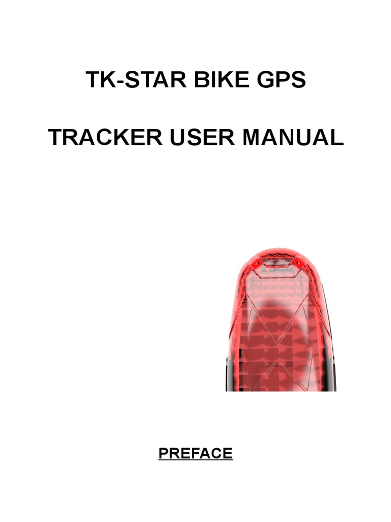 Bike GPS Tracker User Guide | PDF | Global Positioning System | Google Play