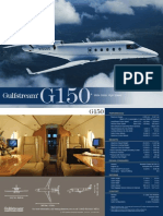 G150 Specifications