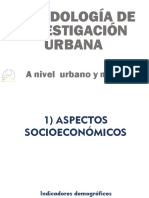 Metodologia de Investigacion Urbana PDF