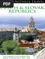 02 Czech & Slovak Republics (DK Eyewitness Travel Guides) (2011) PDF