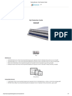 Testing Manuals - My Protection Guide