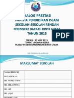 Tapak Dialog Prestasi JQAF 2015 PEMURNIAN