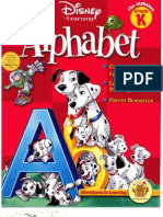 DisneyLearning the Alphabet