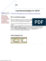 Install QGIS Plugins from pyqgis.org