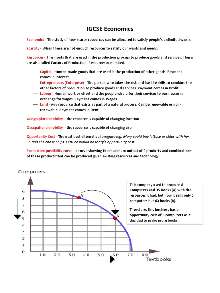 economics pdf notes download
