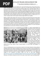 We Are All Moors Ending Centuries of Crusades Against Muslims and