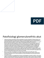 Patof Glomerulonefritis Akut
