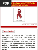 AIDS AULA 