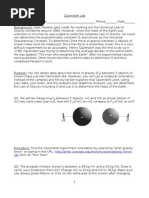 Download Cavendish Lab by leguemont SN36437871 doc pdf